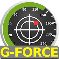 Speedometer with G-FORCE meter