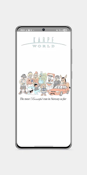 KARPE WORLD Screenshot 0