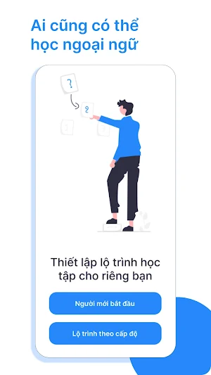 Language learning apps - 9MIN Screenshot 0
