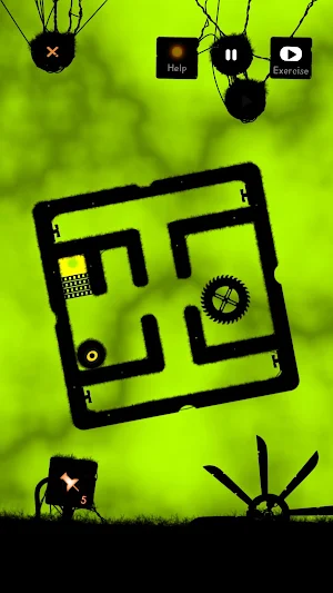 Ball Maze - Amaze Spins Master Screenshot 3