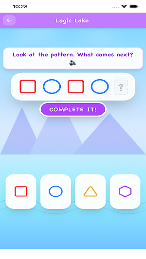 Little Thinkers Screenshot 3