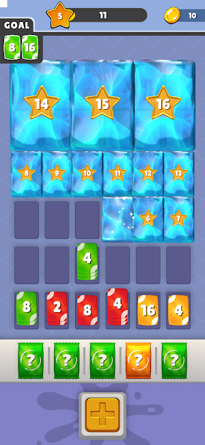 Tiled Numbers-Merge Colors Screenshot 0