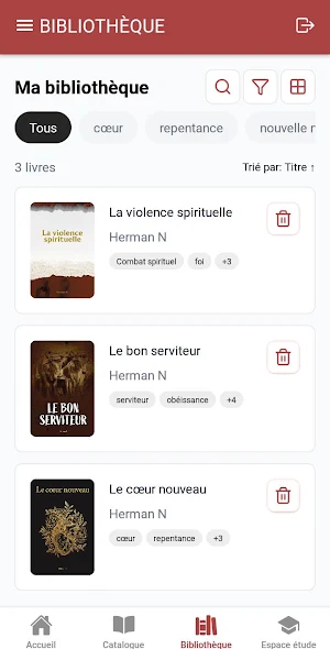 Lampe De Yehoshoua Screenshot 2