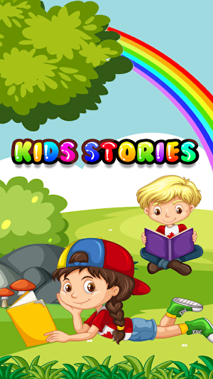 Kids Stories : English Short Stories Screenshot 0