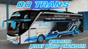 Bus Basuri QQ Trans Winspector Screenshot 0