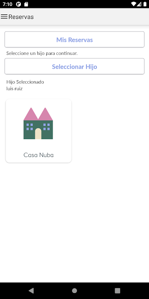 NUBA Child Screenshot 2