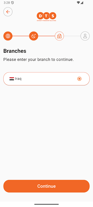 Dts Delivery Screenshot 3