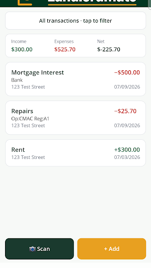LandlordMate Screenshot 3