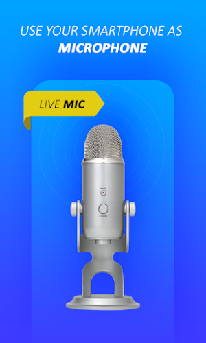 Bluetooth Mic Loudspeaker Screenshot 3