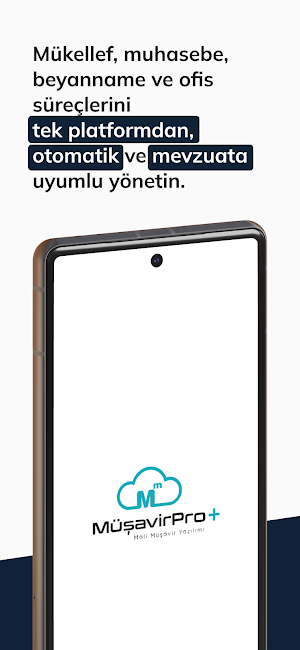 MüşavirPro Screenshot 0