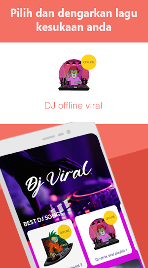 DJ viral remix farel prayoga Screenshot 0