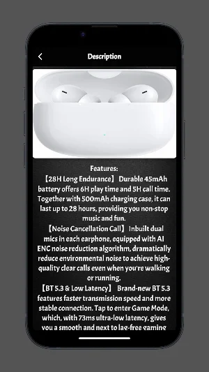 Honor Earbuds X3 Lite Guide Screenshot 2