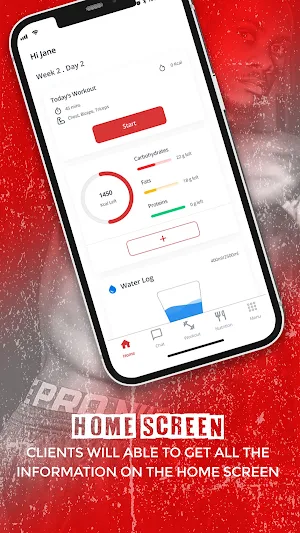 Katibra Fitness Screenshot 0