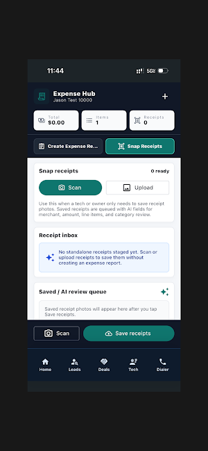 SwytchHub Mobile Screenshot 0