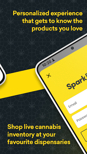 Spark Marketplace Screenshot 3