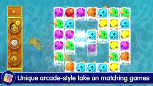 Swap This! - Unique Match-3 Puzzle Arcade Game Screenshot 0