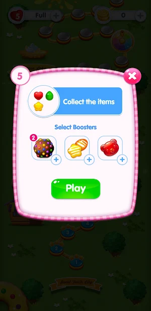 AM Sweet magic sugar Screenshot 1