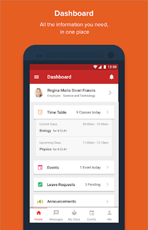 Anantha Vidyaniketana Screenshot 3