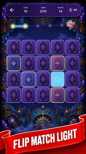 Pixel Iris Hidden: Memory Screenshot 1
