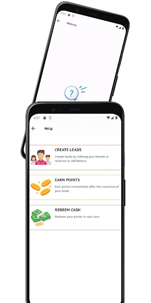 Referral Chum Screenshot 2