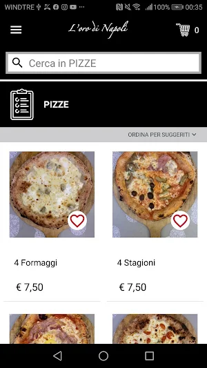 L'Oro di Napoli Screenshot 3