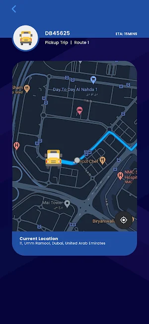 Big Yellow Bus Screenshot 2