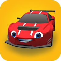 Mighty Race Express Car Racing