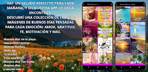Frases Bonitas de Buenos Días Screenshot 2