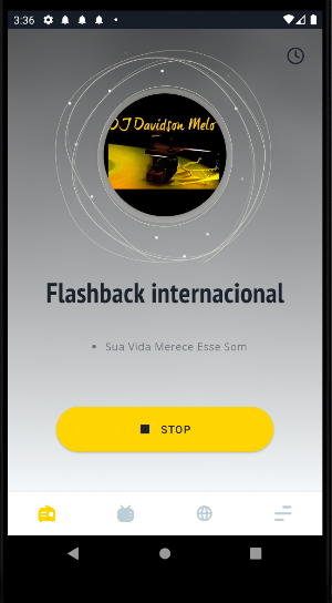 Flashback internacional Screenshot 0