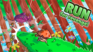 Fulgencio: Revenge Runner Screenshot 0