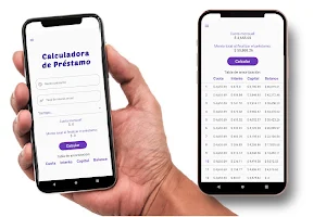 Calculadora de Préstamo Screenshot 0