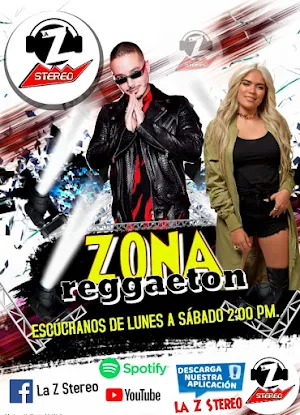 La Z Stereo Screenshot 1