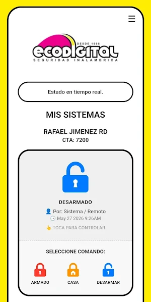 EcoSmart Screenshot 3