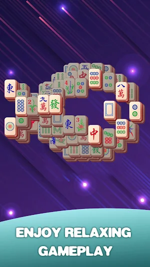 Mahjong 024 Screenshot 3