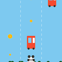 Panda Runner