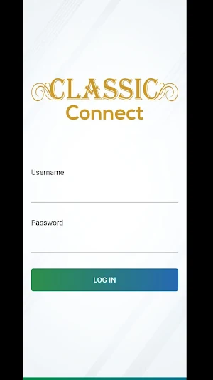 Classic Connect Screenshot 0
