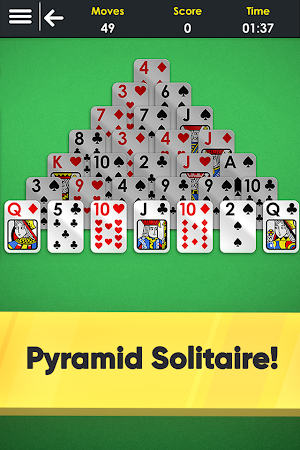 Solitaire Collection: Free Card Game Hub Screenshot 2
