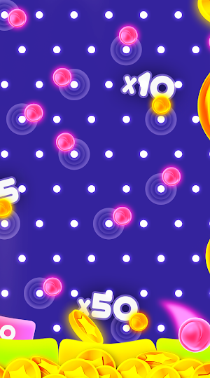 Plino Rainbow Bead Screenshot 1