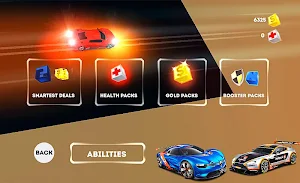 Street Racer Adrenaline Rush- Traffic Drift Screenshot 2
