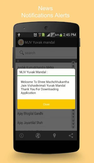 MJV Yuvak Mandal-Machchukantha Screenshot 3
