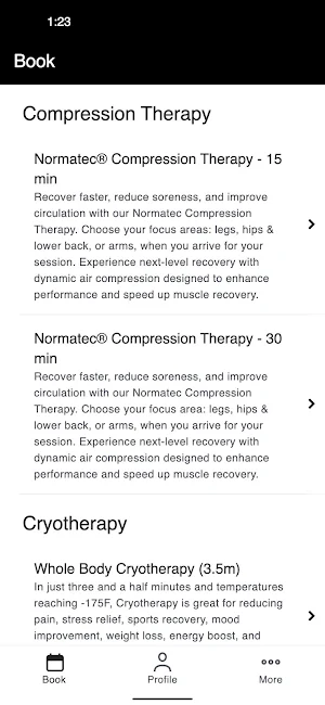 Awaken Wellness and Recovery Screenshot 1