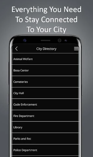 City of Pauls Valley Screenshot 1