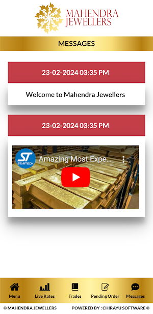 Mahendra Jewellers Screenshot 3