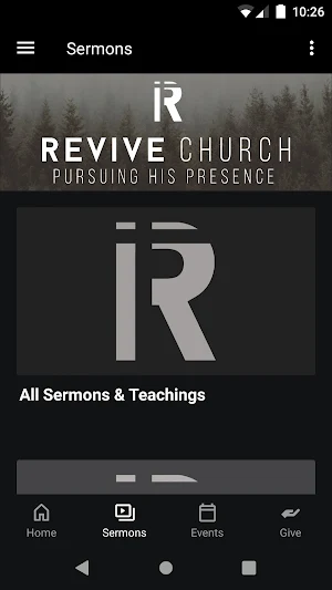 Revive Church Redmond Screenshot 1