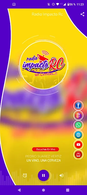 Radio Impacto Rc Viru Screenshot 0