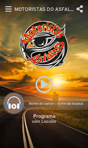 Motoristas do Asfalto Screenshot 0