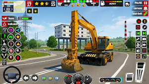 City Construction Game Screenshot 1