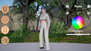 Custom Female Creator 3D Screenshot 0