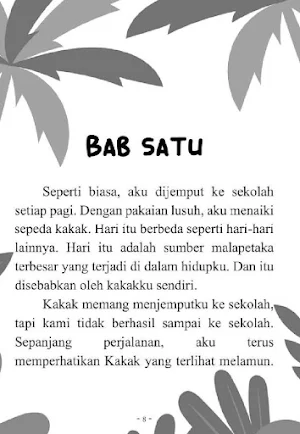 Semua Tentang Masa Lalu Screenshot 2
