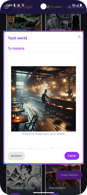 Pewlight Screenshot 3
